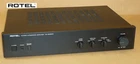 Vintage Rotel RA-820BX3 Integrated Stereo Amplifier HiFi Separates Amp
