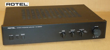 Vintage Rotel RA-820BX3 Integrated Stereo Amplifier HiFi Separates Amp