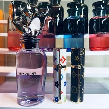 Louis Vuitton Symphony Extrait de Parfum Travel Size Spray 10ml/0.34oz