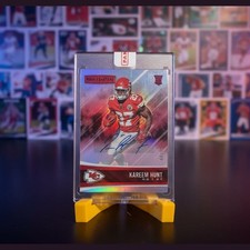 2017 Panini Rookies & Stars Football Cards 5