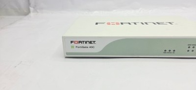 F ortinet FortiGate 40C Firewall Security Appliance