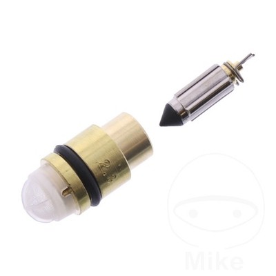 New Tourmax Float Needle + Seat For Yamaha XJR 1200