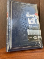 Pioneer Eco Bi-Directional Natural Acid-Free 200 4x6 Photo Album