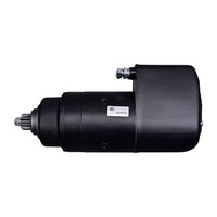 Anlasser Starter 12 V 3,6 Kw 9 ZäHne Hella Aftermarket-Expertise FüR U.A. Fiat