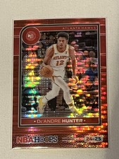 De'Andre Hunter Card Prices | De'Andre Hunter Card List