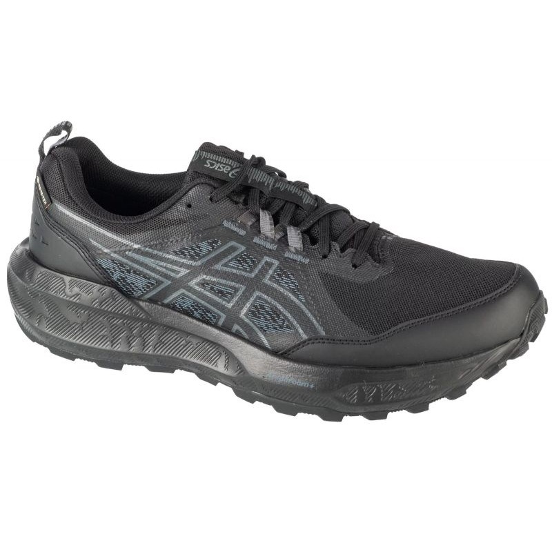 LOTTO ASICS Gel Sonoma 8 GTX M 1011B977 002 Scarpe da corsa nero