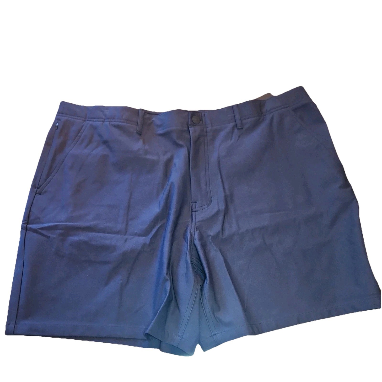 Under Armour -UA Unstoppable 7" Golf Shorts Khaki Men’s Size 44 NWT $90