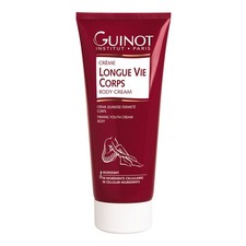 Guinot, Longue Vie Corps, 56 Cellular Ingredients, Firming, Body Cream, 200 ml