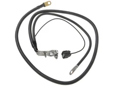 For 2006-2007 Chevrolet Monte Carlo Battery Cable Negative SMP 17578ZHNB