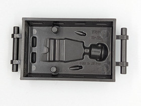 LEGO 75137 Lot of Carbonite (sw0978) and Han Solo (sw0278) Minifigures Slave I