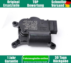 Heizungsstellmotor Lüftung Stellmotor VW Passat Variant B7 3C 365 1K0907511Q