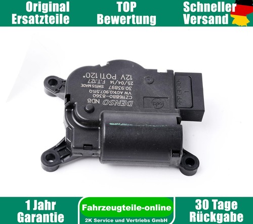 Heizungsstellmotor Lüftung Stellmotor VW Passat Variant B7 3C 365 1K0907511Q