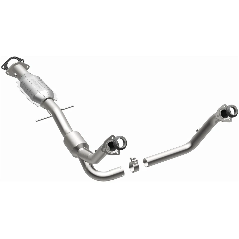 MagnaFlow Catalytic Converter: EPA, For 2000-2003 Chevrolet S10, GMC Sonoma Foto 3 de 4