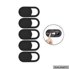 Kamera Abdeckung 5 Stück Kamera Slider Cover Laptop Smartphone Selbstklebend