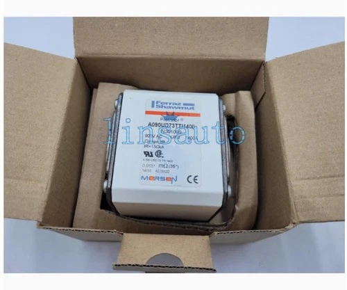 New 1PC Ferraz Shawmut Mersen Fuse A090UD73TTI1400 N301059 900V 1400A