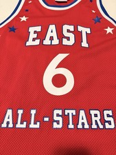 Las mejores ofertas en Camisetas de la NBA Julius Erving 54 Tamaño