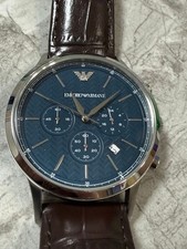 Orologio EMPORIO ARMANI Cronografo Navy