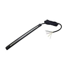 Universal 8" Flexible LED Light Strip with Tail Brake Stop Turn Signal Lights