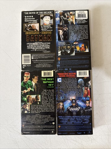 LOT OF 43 VHS TAPES CULT CLASSICS COMEDY SCIFI ACTION ADVENTURE COMICS - Picture 20 of 23