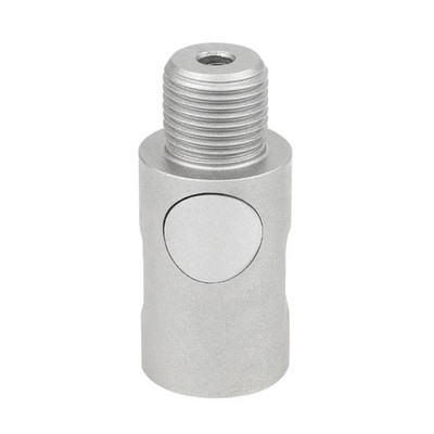 Wall Hole Opener Conversion Head for Concrete Brick Cements, Efficient Drilling