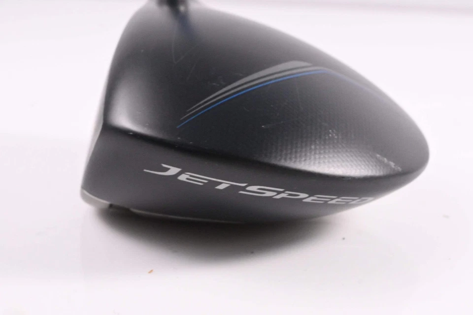 Left Hand Taylormade Jetspeed Driver / 10.5 Degree / Ladies Flex EvenFlow CB 40 - Image 3 of 4