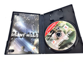 Silent Hill 2 (Sony PlayStation 2 PS2) W/Manual