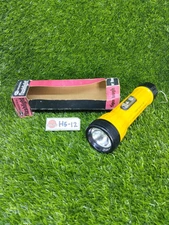 Vintage Bright Star flashlight 1918 made in USA Vintage Flashlight NOS