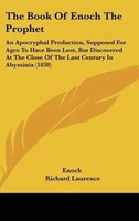 Enoch | The Book Of Enoch The Prophet | Buch | Englisch (2008) | Gebunden
