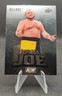 2024 Upper Deck Allure AEW #72 Samoa Joe Wrestling Card