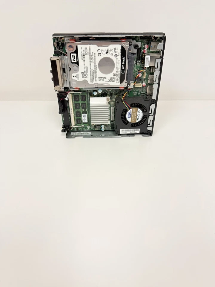 Lenovo ThinkCentre M600 Intel PentiumN3700 1.6Ghz 4GB RAM 500GB SSD LinuxLite7.4 - Image 2 of 4