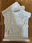 McCoy Wall Pocket Cuckoo Clock Wall Pocket Cottagecore Light Blue