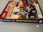 LEGO® Ninjago 2011 Brickmaster Updated Expanded Hardcover with 2 Minifigs NEW — photo 8