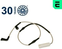 Optimal WKT-50464K Warnkontakt FüR Bremsbelagverschleiß Warnkontakt FüR BMW