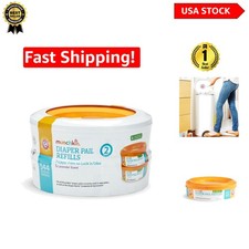 Arm Hammer Lavender-Scented Diaper Pail Refill Rings, 2 Pack, 544 Diapers