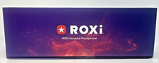 ROXI KARAOKE DYNAMIC MICROPHONE MUSIC APP USB MICROPHONE KARAOKE FUN 