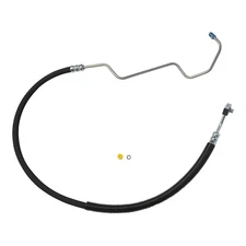 Edelmann 91609 Power Steering Pressure Line Hose Assembly For 86-89 Honda Accord