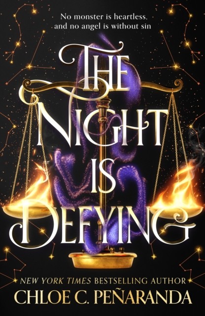 Night Is Defying