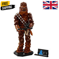 Star Wars Chewbacca (75371) - 2319PCS MOC Building Blocks with 1 Figure
