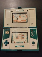 Thumbnail of ebay&reg; auction 336451950197 | Game and Watch GH-54 Multiscreen 