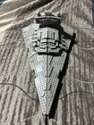 Lego Star Wars Set 75394 Imperial Star Destroyer (no Mini figures)