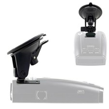 Car Windshield Suction Cup Bracket UNIDEN Radar Detector DFR3 DFR6 DFR7 DFR8