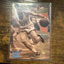 1993 Action Packed Bill Sharman #84 Players' Choice Celtics Capitols