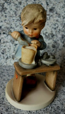  Hummel Figur Hum 345 "Der Kaufmann" FM 5 * alte Ausführung * Vorserie * RARITÄT