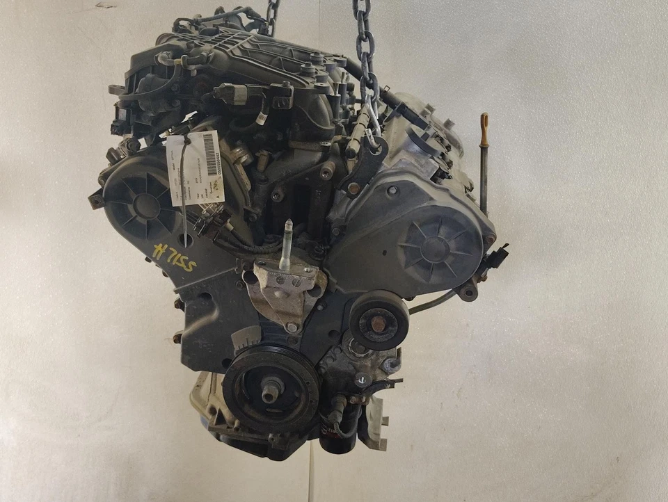 Used Engine Assembly fits: 2009 Kia Optima 2.7L VIN 4 8th digit Grade A Foto 2 de 4