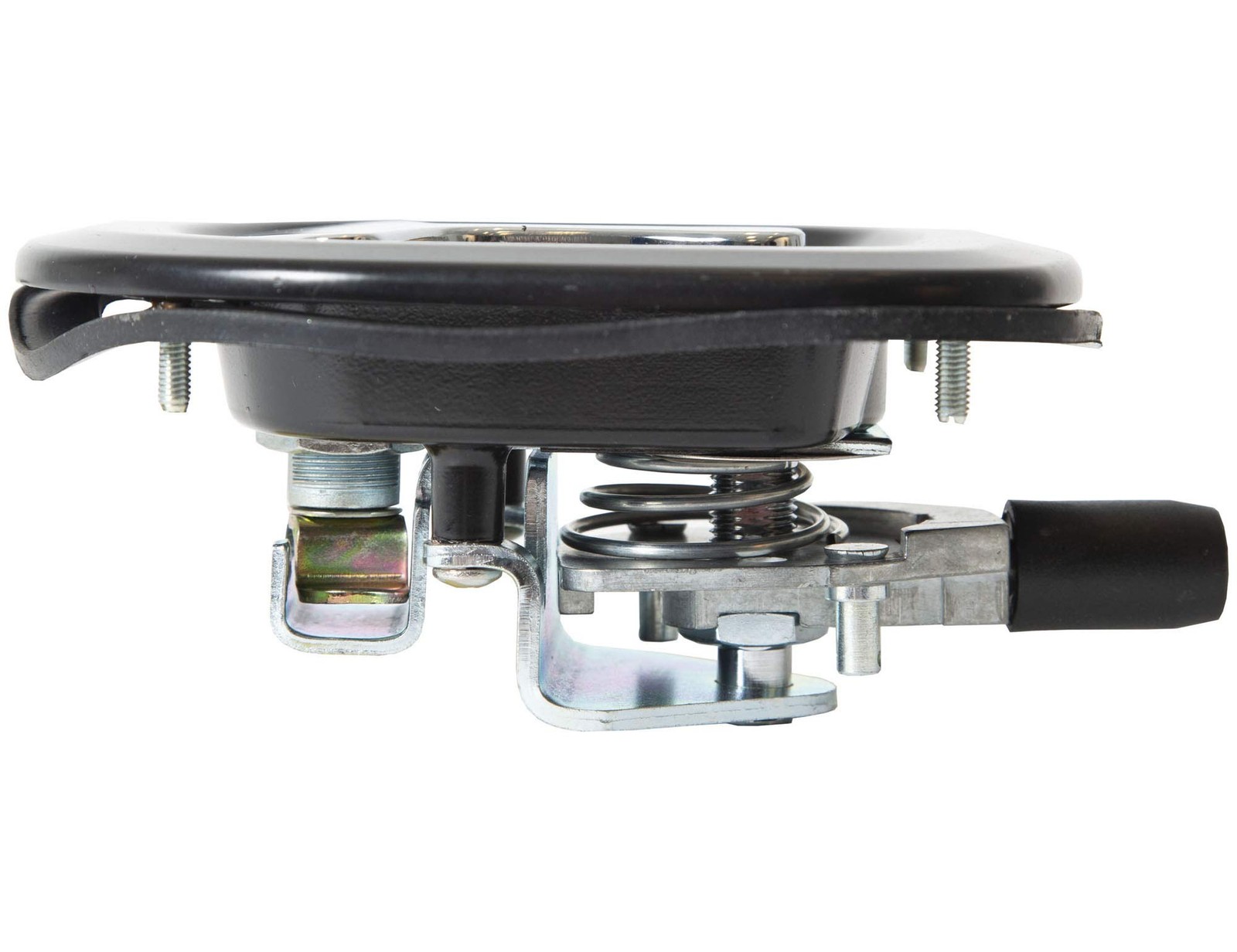 Buyers Products Die Cast 3 Point Compression Latch with Keys Adjustable Cam