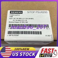 SIEMENS 6EP3334-7SB00-3AX0 Regulated Power Supply Module