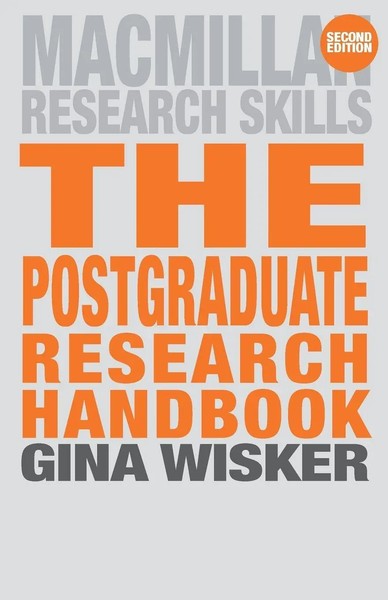 Gina Wisker | The Postgraduate Research Handbook | Taschenbuch | Englisch (2007)-image
