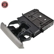 Dashboard Ashtray Cup Holder for Ford F250 F350 F450 F550 Super Duty 2005-2007