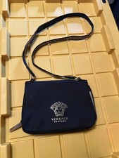AUTHENTIC NEW Versace Fragrance Medusa Crossbody Bag