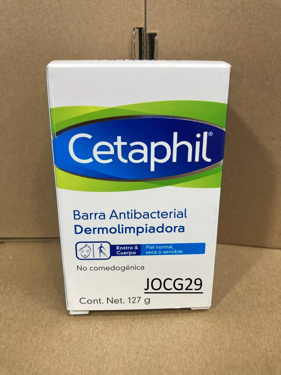 Jabon Antibacterial Dermolimpiador - Antibacterial Dermocleaner |